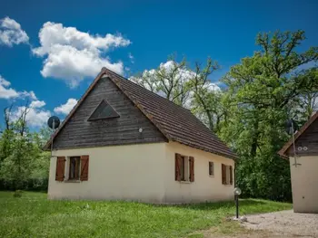 Casa a Lacapelle Marival,Le Lac Bleu 20 FR.46120.06 N°852275