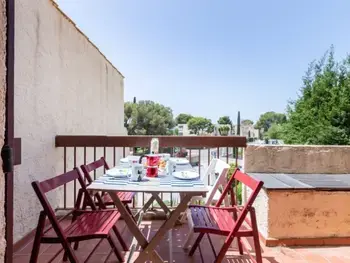 Appartement à Bandol,Les Cyprès FR8340.155.1 N°869874