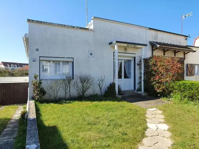 Maison à Merlimont, Maison à Merlimont: Proche Plage, Terrasse Sud, Local Vélos FR-1-672-19 N°852833 - Photo 0