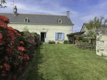 Gite in Huismes,Les Landes du Chinonais FR4085.603.1 N°853255