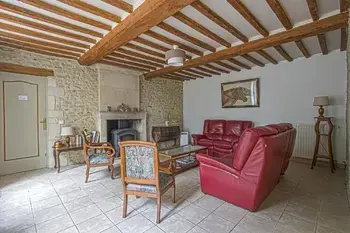 Casa en Tracy sur Mer,L'abri Saint-François/ Demars FR-14117-10 N°853261