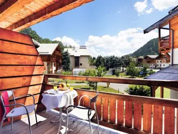 Apartment in Serre Chevalier,L'Adret FR7503.652.4 N°870031