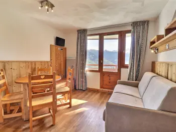 Apartment in La Tania,Appartement 2 Pièces pour 4 Personnes avec Balcon - Résidence Le Grand Bois A, La Tania FR-1-182A-30 N°898530