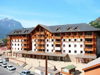 Apartment in Serre Chevalier,L'Aigle Bleu FR7503.653.1 N°870049