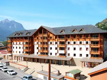 Apartment in Serre Chevalier,L'Aigle Bleu FR7503.653.2 N°870050