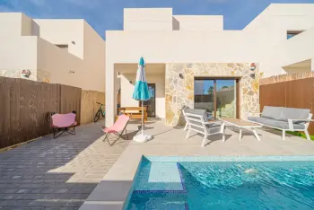 Villa in Orihuela Costa,Villa Duss Villamartin 951996 N°853455