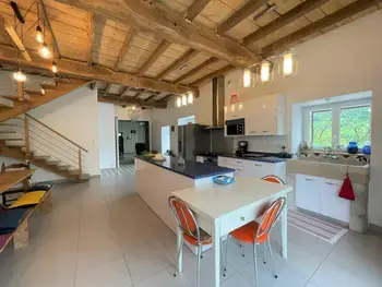 Appartement in Beyrie sur Joyeuse,Gîte basque rénové avec jardin, clim, proche St-Palais et St-Jean-Pied-de-Port FR-1-384-819 N°898657