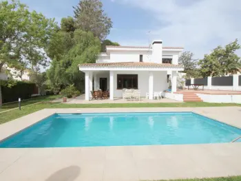 Villa à Málaga, Villa Sauce 953080 N°853699