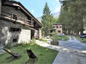 Chalet in Madesimo,Baita Barin IT3405.500.1 N°853706