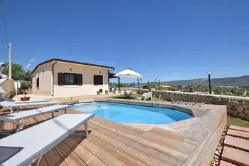 Casa a Floridia,Holiday home Floridia - Villa Bellavista mit Privatpool IT-96014-23 N°853926