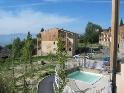 Appartement in Font Romeu, Les Chalets du Belvédère - L870122 - Photo 1