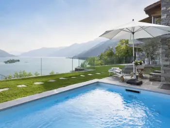 Zwitserland, Villa in Ronco sopra Ascona, Garden Suite CH6622.66.1 N°854070