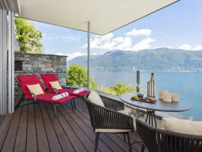 Villa en Ronco sopra Ascona, Grand Suite - L854071 - Photo 1