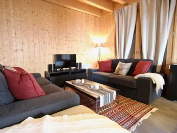 Chalet en Chamrousse,Chalet pour 8 pers. 4 chambres, 3 SDB à Chamrousse FR-1-549-107 N°854100