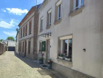 Cottage in Les Loges,Maison de charme avec poêle à bois, Wi-Fi, proche côte d'Albâtre - Village Les Loges FR-1-441-751 N°854592