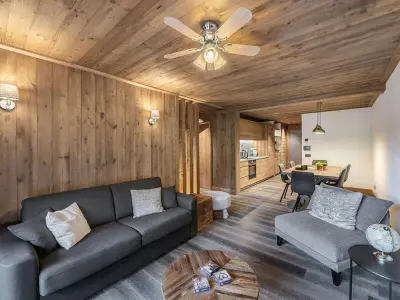 Appartement à Courchevel, Charmant appartement à Courchevel Le Praz, proche des pistes, 4 adultes | 1 enfant, services inclus - L899700 - Photo 1