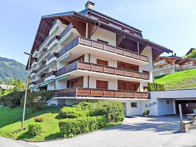 Chalet à Villars,Les Girolles B15 CH1884.784.4 N°113088