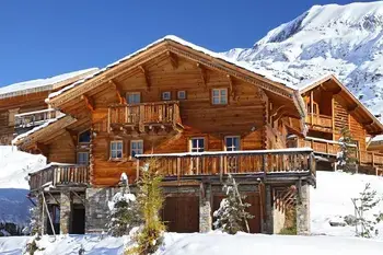 Chalet a L'Alpe d'Huez,Chalet Mélusine FR-38750-46 N°855324