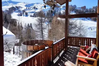 Chalet en La Plagne,Chalet Perle FR-73210-216 N°855354