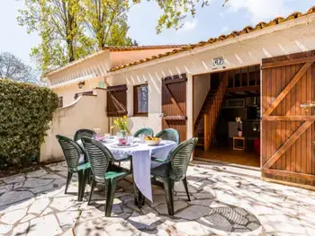 House in Les Mathes,Les Maisons de l'Océan FR3205.220.1 N°855382