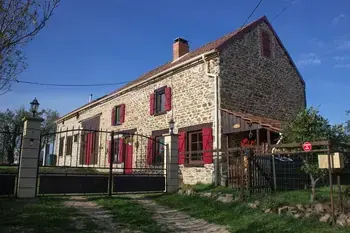 Gite in Saint Maurice près Pionsat,La Ferme Ranciat FR-63330-15 N°855518