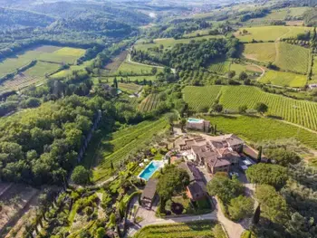 House in Greve in Chianti,Il Borgo di Savignola IT5269.987.1 N°855571