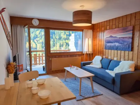 Appartement à Champex, Parc B428 - L870307 - Photo 1