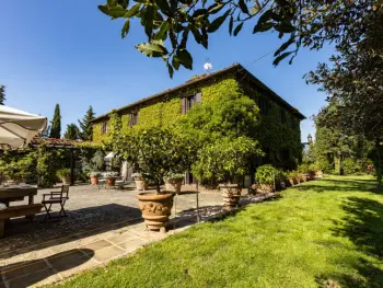 Villa en Figline Val d'Arno,La Torre + Fienile + Casa Prato IT5256.620.1 N°855607