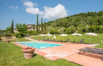 Apartment in Castelnuovo Berardenga ITC381 N°856247