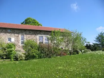 Cottage in Saint Régis du Coin,Gîte chaleureux avec poêle à bois, terrasse, wifi, proche activités nature FR-1-496-268 N°856318