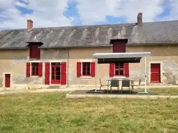 Agriturismo a Arthon,Maison calme avec grand jardin en Berry, proche Châteauroux FR-1-591-372 N°856464