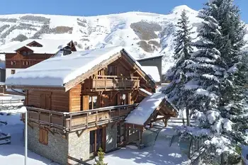 Chalet in Les Deux Alpes,Chalet Le Renard Lodge FR-38860-78 N°856506