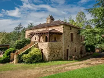 Casa a Prats du Perigord,Gite Le Croix du Notaire FR.24550.07 N°856559