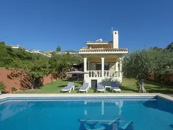 Villa in Benalmádena Costa,Villa Amapola ES5650.500.3 N°856646