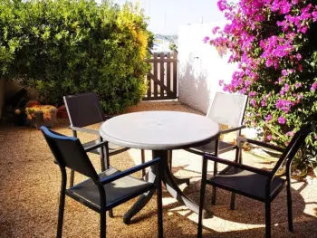 Apartment in Port Barcarès,T2 tout confort, 4 pers, piscine, wifi, parking - Port Barcarès FR-1-195-7 N°901080