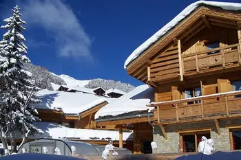 Chalet in Les Deux Alpes,Chalet Le Prestige Lodge FR-38860-81 N°856834