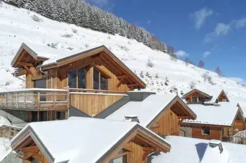 Chalet in Les Deux Alpes,Chalet Le Chambertin Lodge FR-38860-82 N°856910