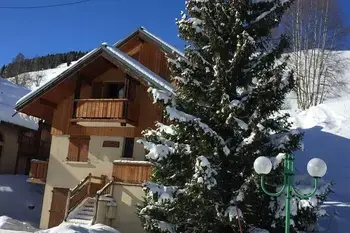 Chalet in Les Deux Alpes,Chalet Erika FR-38860-83 N°856966