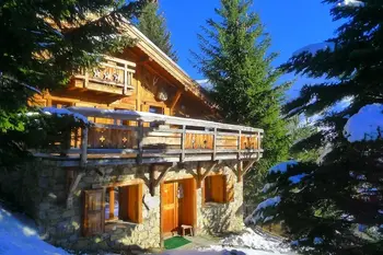 Chalet in Les Deux Alpes,Chalet Les Alpages FR-38860-84 N°856995