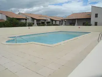 Haus in Saintes Maries de la Mer,Petite Maison 4-6 Pers avec Piscine et Parking, Proche Mer, Saintes-Maries-de-la-Mer FR-1-475-94 N°857038