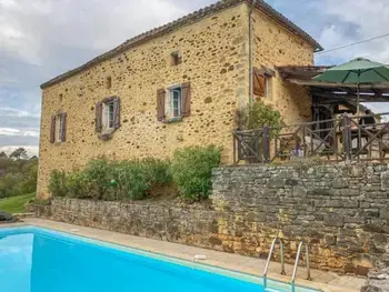 House in Sauveterre la Lémance,Maison Mayne Haute FR.47500.05 N°857044