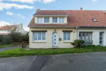 Pas-de-Calais, Haus in Audinghen, Magnifique maison de vacances pour 6 adultes FR-62179-27 N°857335