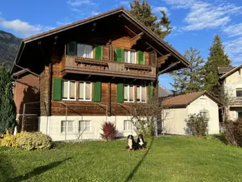 House in Interlaken,Chalet Dori CH3800.260.1 N°857438