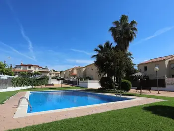 Haus in Creixell,Maison à Creixell avec piscine, clim, près de la plage ES-194-84 N°857453