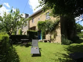 Gîte in Saint Martin de Cenilly,Charmante maison avec jardin, vert naturel, proche de Saint-Martin-de-Cenilly FR-1-362-740 N°857879