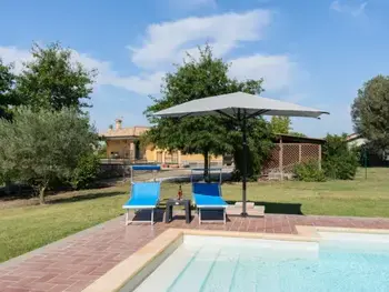 Villa a Manziana Canale Monterano,Rimbaudo IT5676.110.1 N°858042