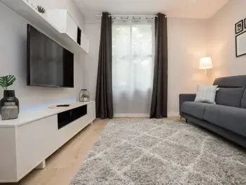 Appartement à Logroño,Bel appart central rénové, proche Laurel et Espolon, vue sur cathédrale, WIFI gratuit ES-201-3 N°902252