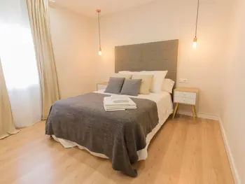 Appartement à Logroño,Appartement lumineux et rénové à Logroño, proche Calle Laurel, pour 6 pers. avec parking et WIFI ES-201-5 N°902254