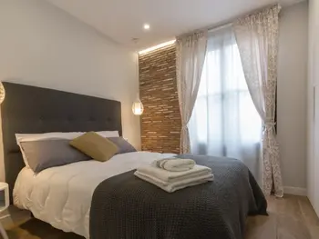 Appartement à Logroño,Bel appartement rénové dans le centre de Logroño avec WIFI ES-201-6 N°902255