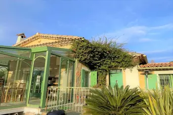 Haus in Mougins,Ferienhaus Mougin FR-06250-39 N°858157